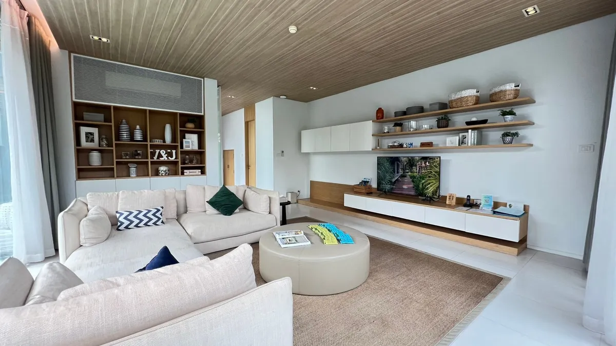 Luxury Pool Villa 3 Bedrooms 3 Bathrooms in Na Jomtien photo 14