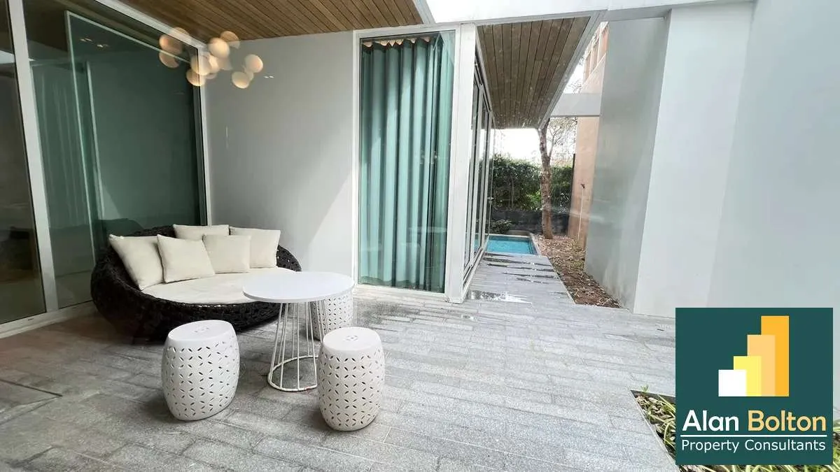 Luxury Pool Villa 3 Bedrooms 3 Bathrooms in Na Jomtien photo 5