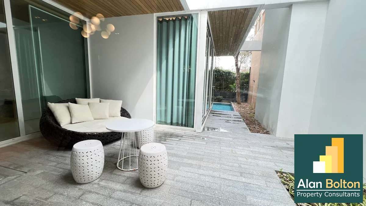 Luxury Pool Villa 3 Bedrooms 3 Bathrooms in Na Jomtien photo 5