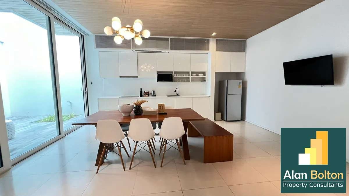 Luxury Pool Villa 3 Bedrooms 3 Bathrooms in Na Jomtien photo 7