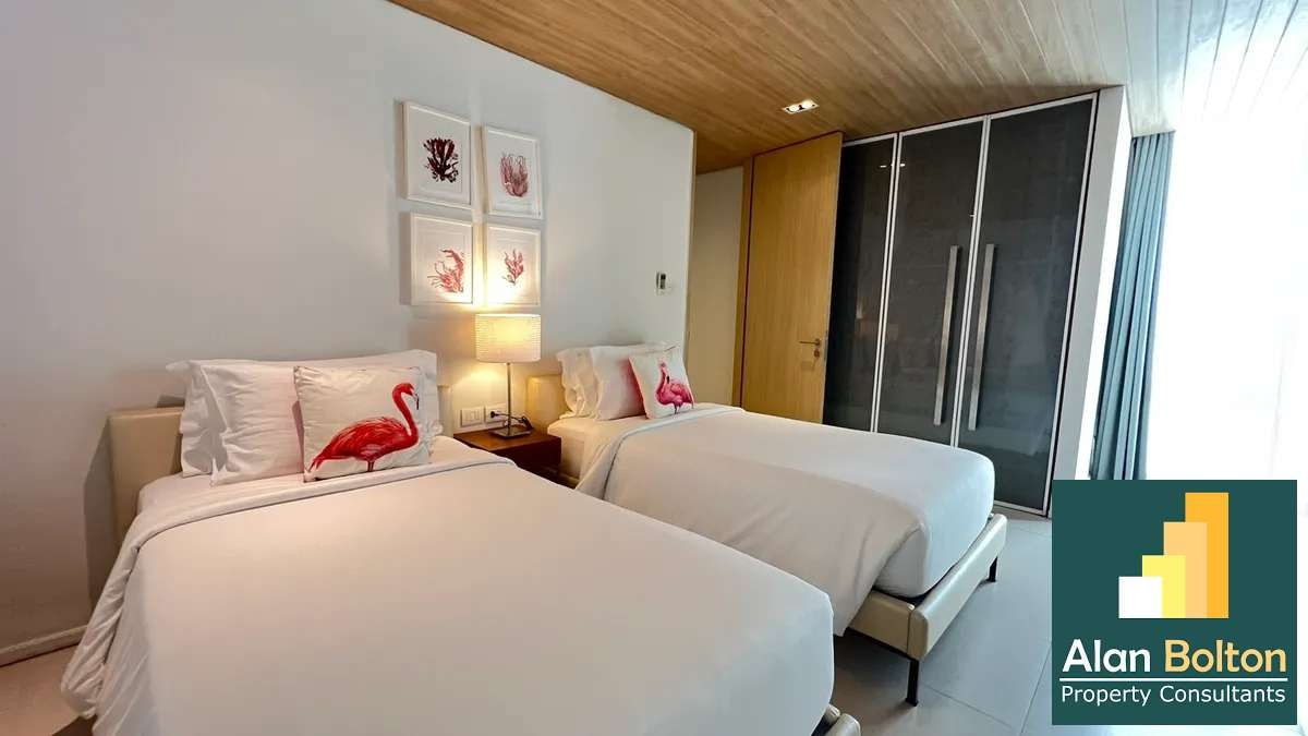 Luxury Pool Villa 3 Bedrooms 3 Bathrooms in Na Jomtien photo 12