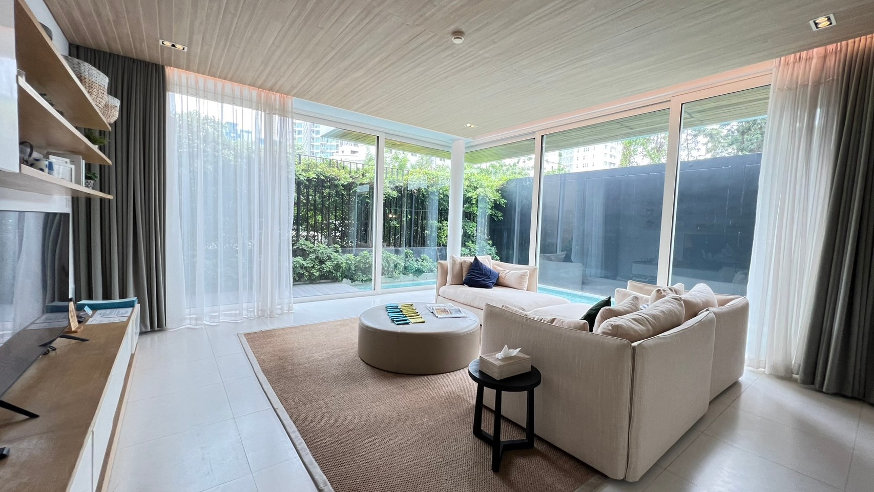Luxury Pool Villa 3 Bedrooms 3 Bathrooms in Na Jomtien photo 13