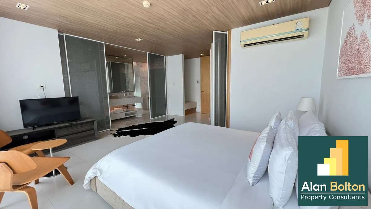 Luxury Pool Villa 3 Bedrooms 3 Bathrooms in Na Jomtien photo 11