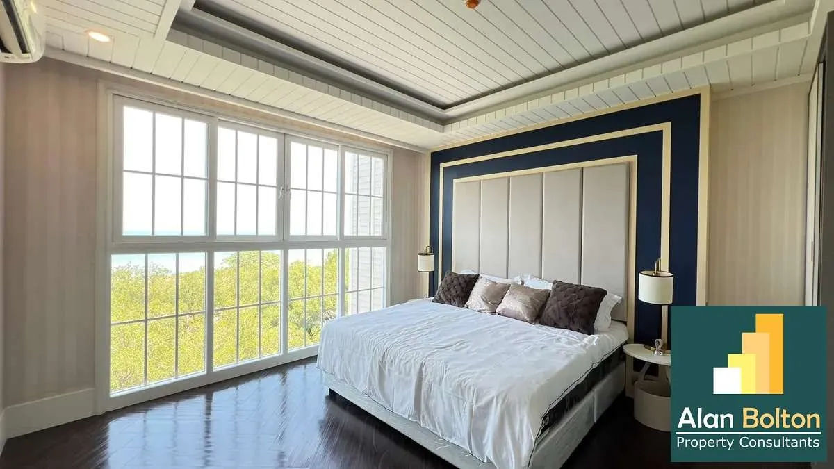 Sea view 2 Bedrooms 2 Bathrooms in Na Jomtien photo 20