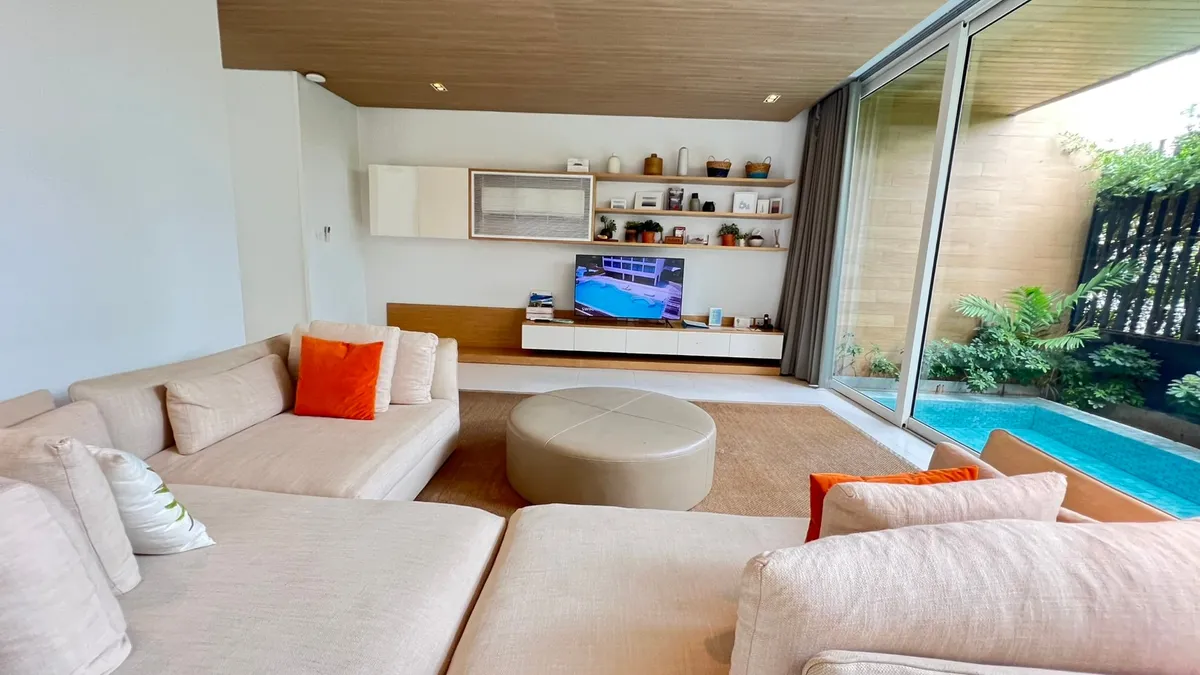 Sea view 2 Bedrooms 2 Bathrooms in Na Jomtien photo 26