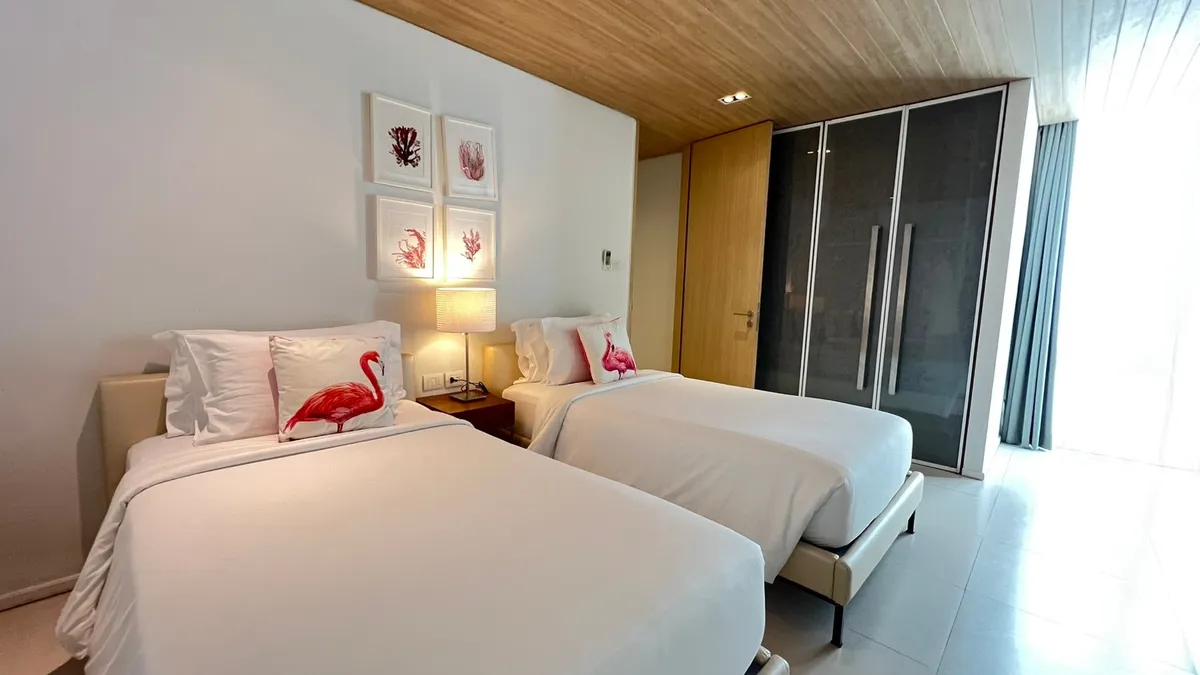 Sea view 2 Bedrooms 2 Bathrooms in Na Jomtien photo 28
