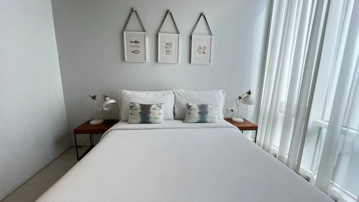 Sea view 2 Bedrooms 2 Bathrooms in Na Jomtien photo 30