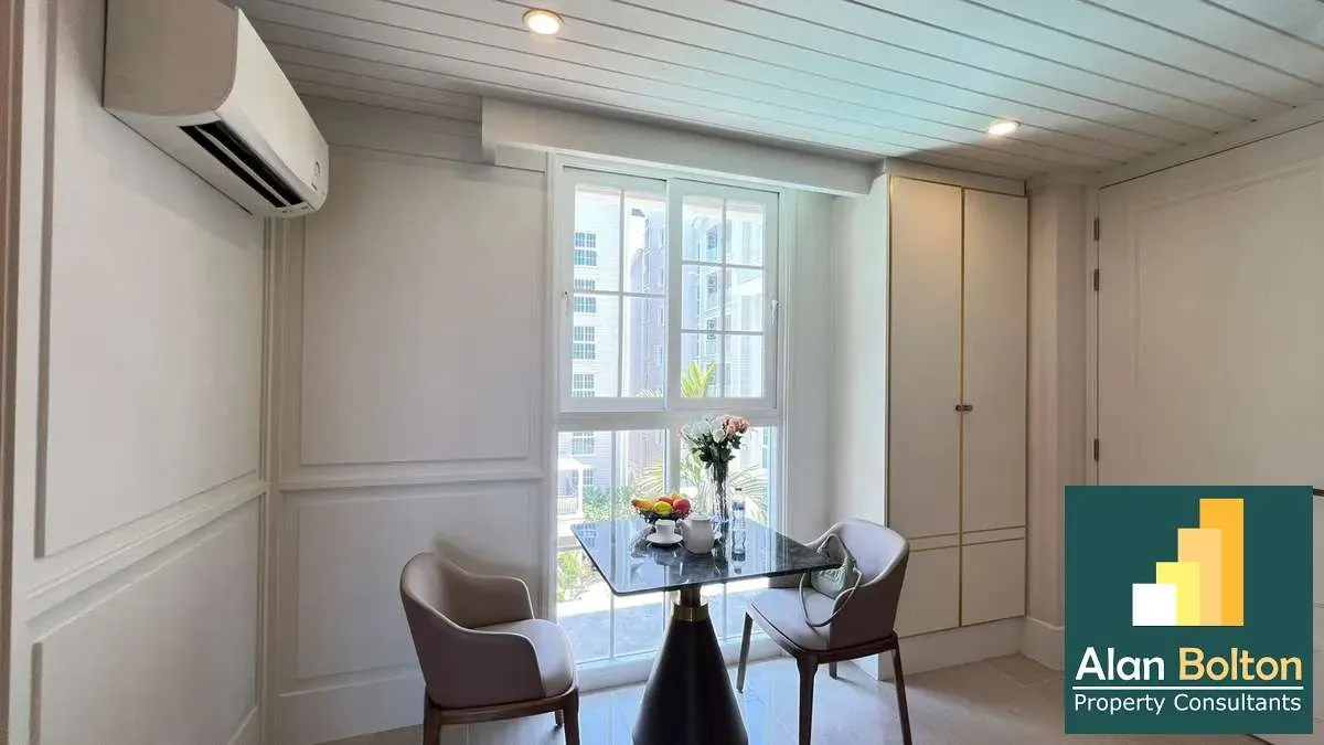 Sea view 2 Bedrooms 2 Bathrooms in Na Jomtien photo 7