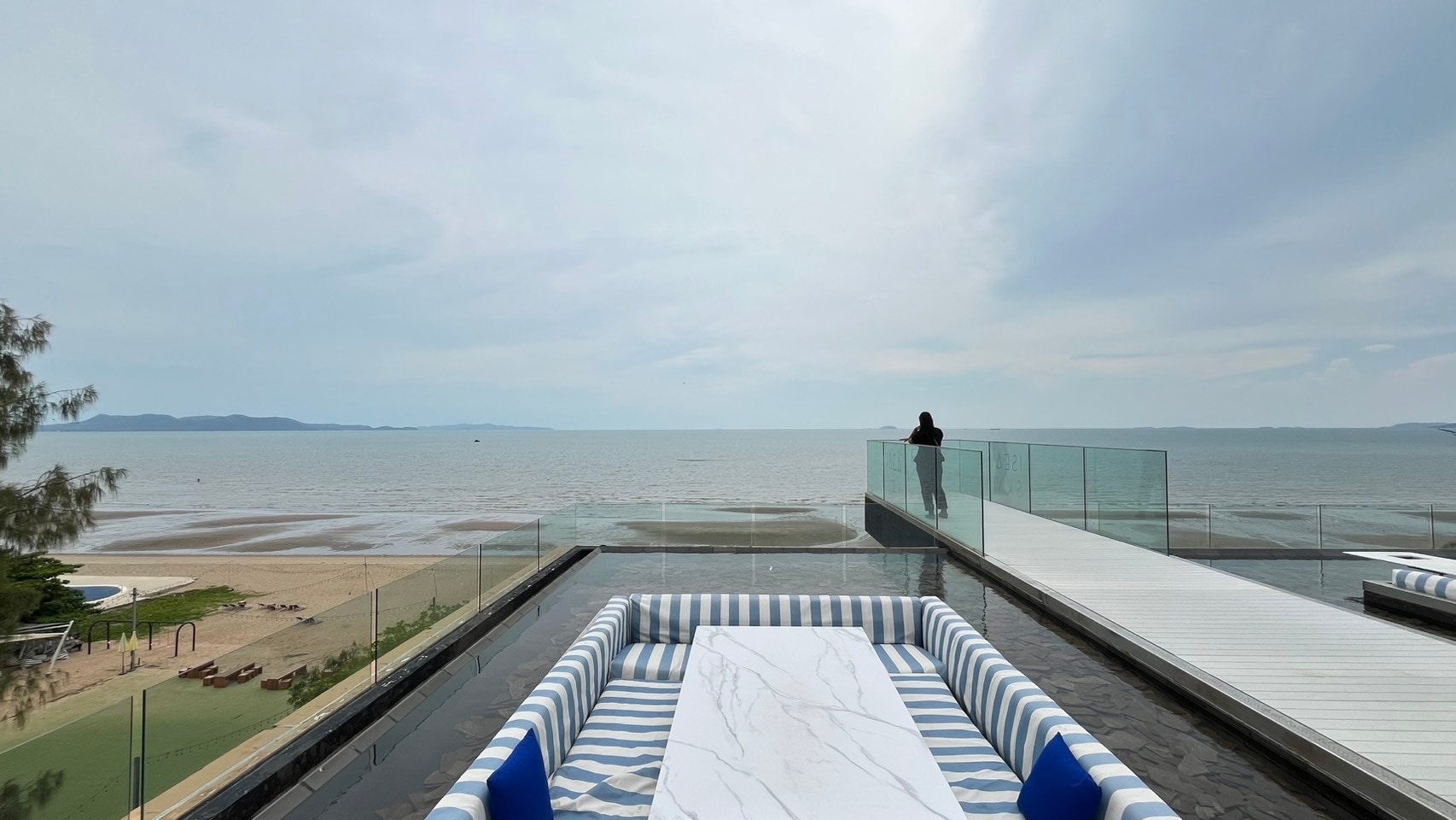 Sea view 2 Bedrooms 2 Bathrooms in Na Jomtien photo 32