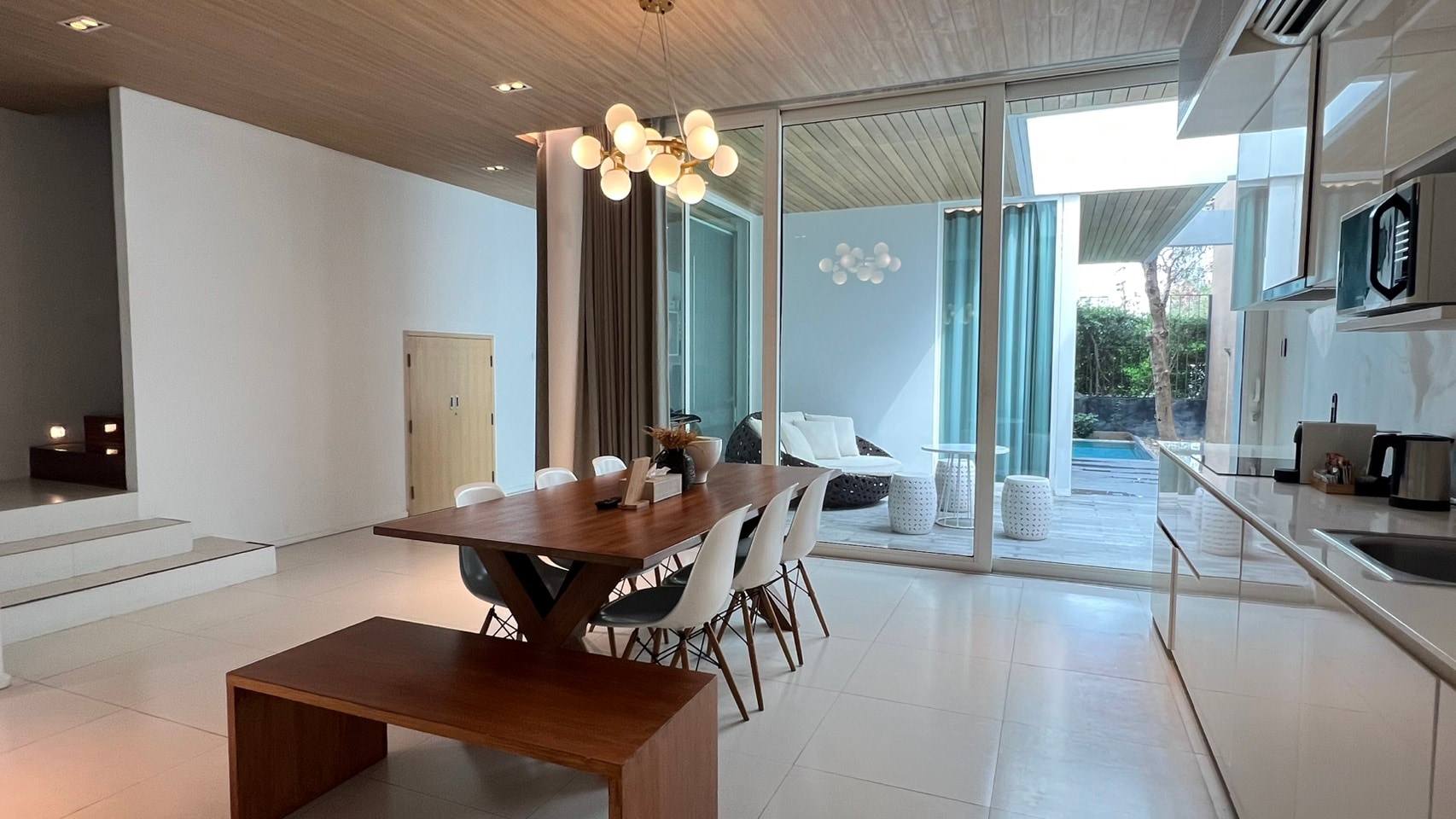 Sea view 2 Bedrooms 2 Bathrooms in Na Jomtien photo 31