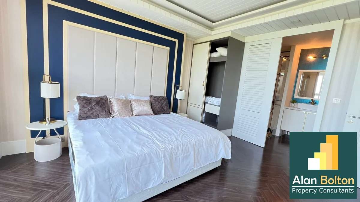 Sea view 2 Bedrooms 2 Bathrooms in Na Jomtien photo 4