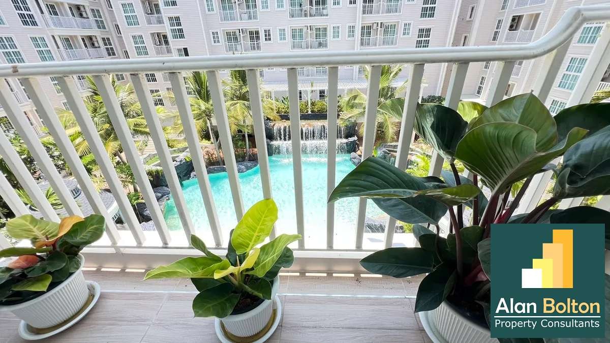 Sea view 2 Bedrooms 2 Bathrooms in Na Jomtien photo 11