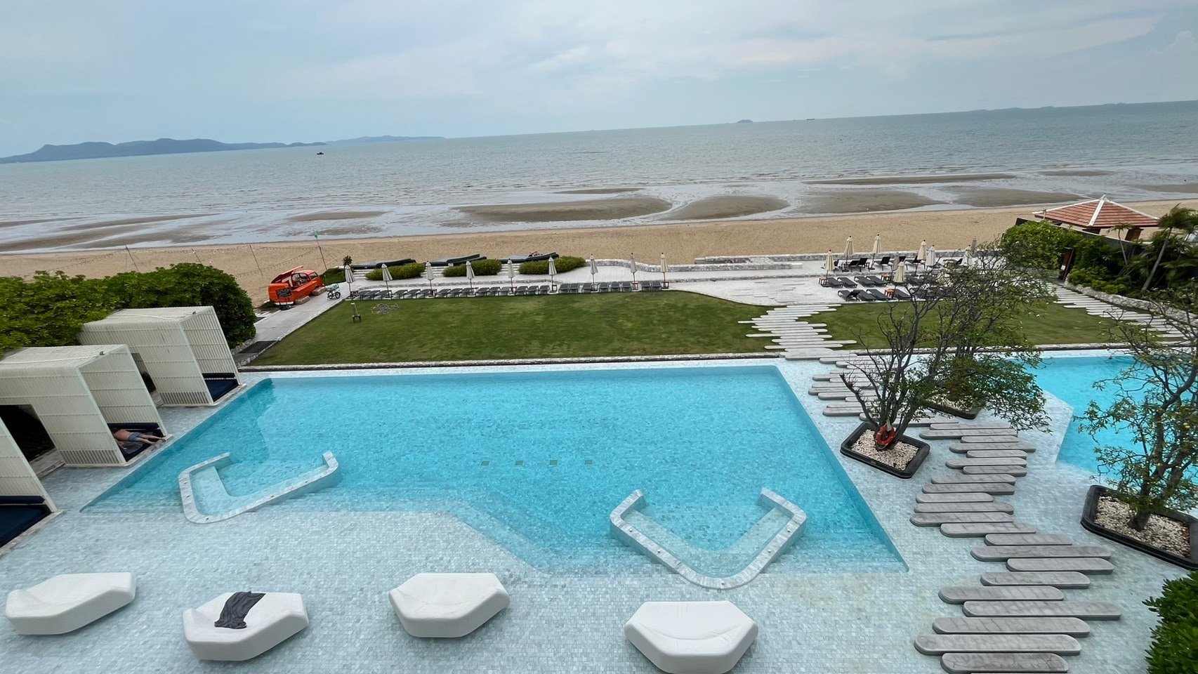 Sea view 2 Bedrooms 2 Bathrooms in Na Jomtien photo 33
