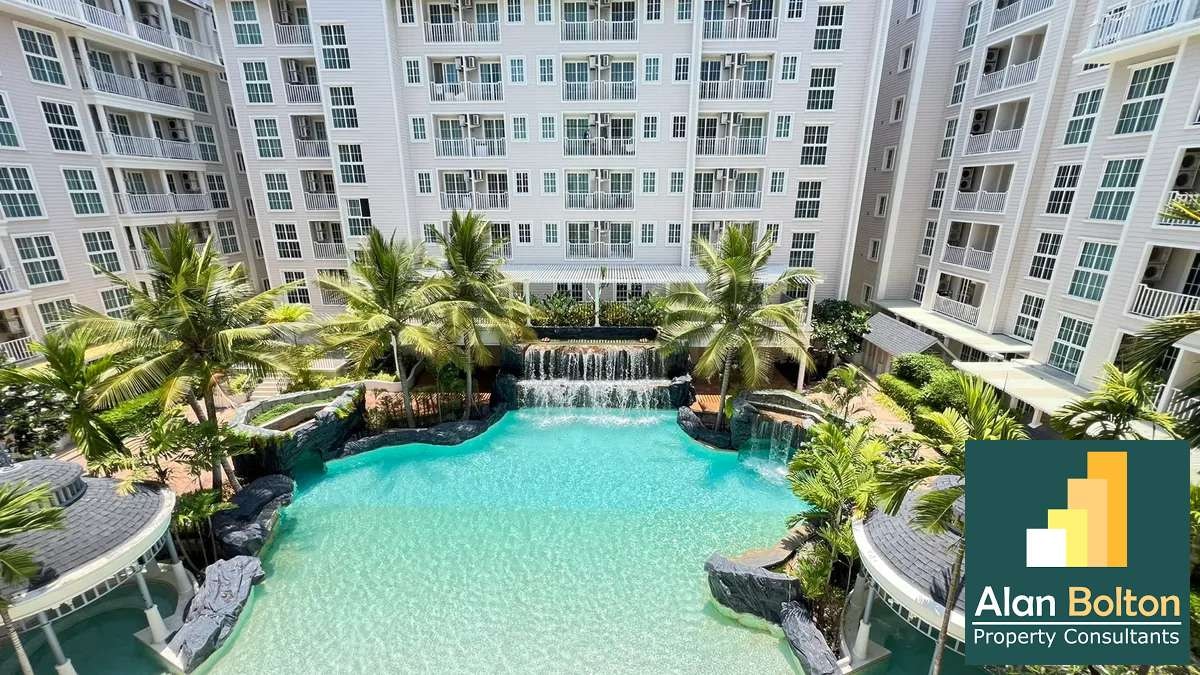 Sea view 2 Bedrooms 2 Bathrooms in Na Jomtien photo 12
