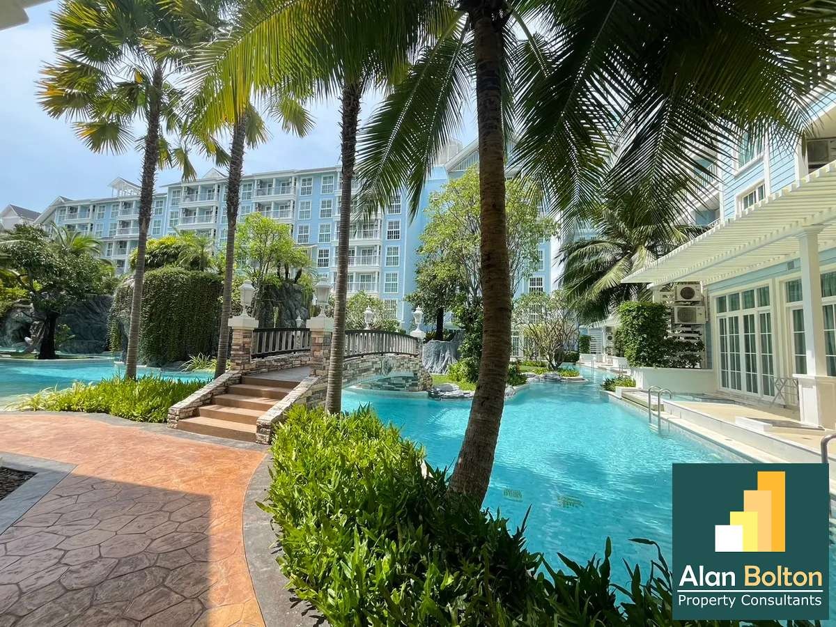 Sea view 2 Bedrooms 2 Bathrooms in Na Jomtien photo 15