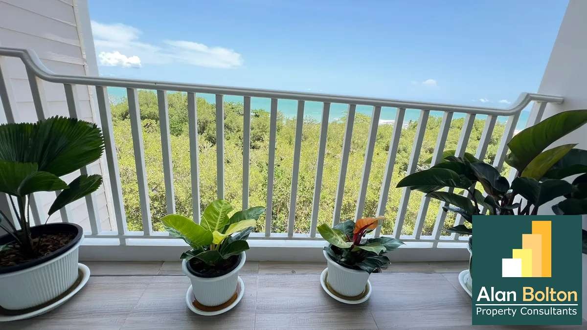 Sea view 2 Bedrooms 2 Bathrooms in Na Jomtien photo 8