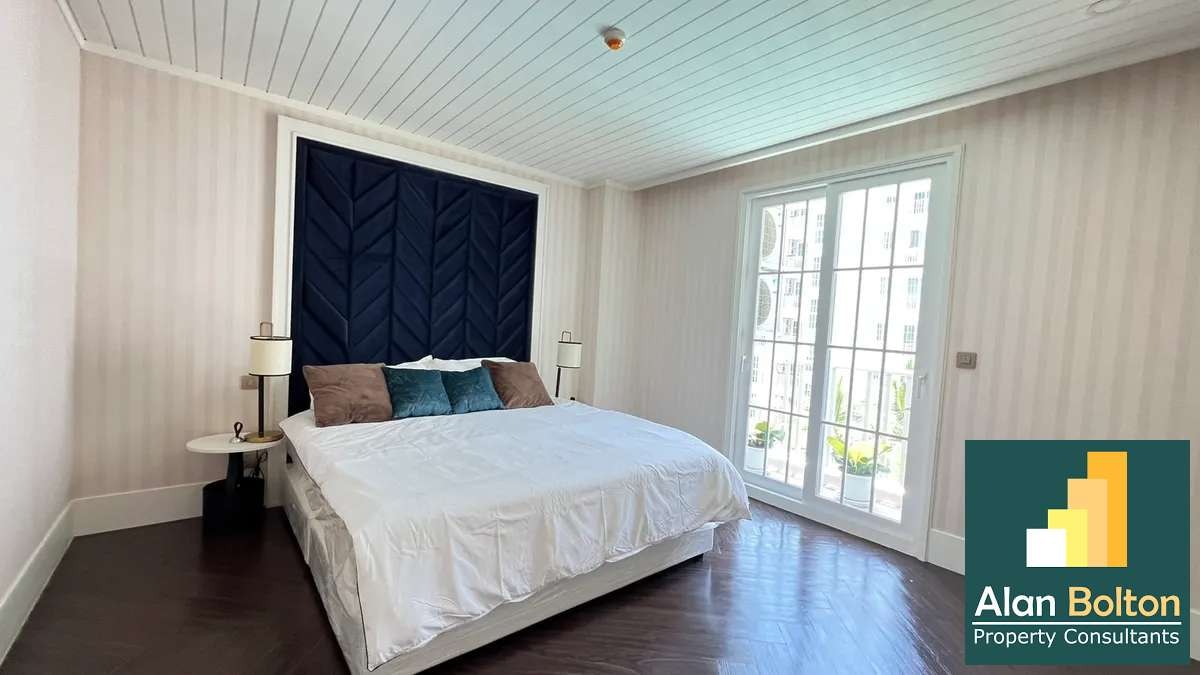 Sea view 2 Bedrooms 2 Bathrooms in Na Jomtien photo 18