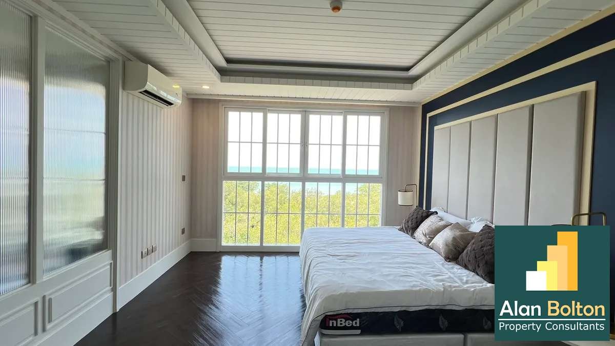 Sea view 2 Bedrooms 2 Bathrooms in Na Jomtien photo 6