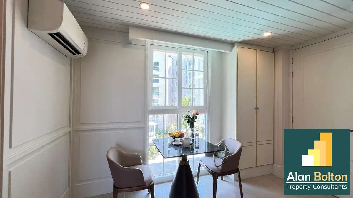 Sea view 2 Bedrooms 2 Bathrooms in Na Jomtien photo 7