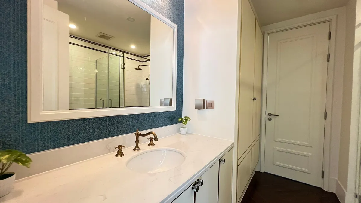 Coner room Sea view 1 Bedroom 1 Bathroom in Jomtien photo 13