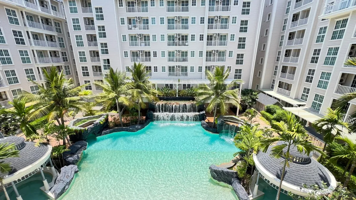 Coner room Sea view 1 Bedroom 1 Bathroom in Jomtien photo 20