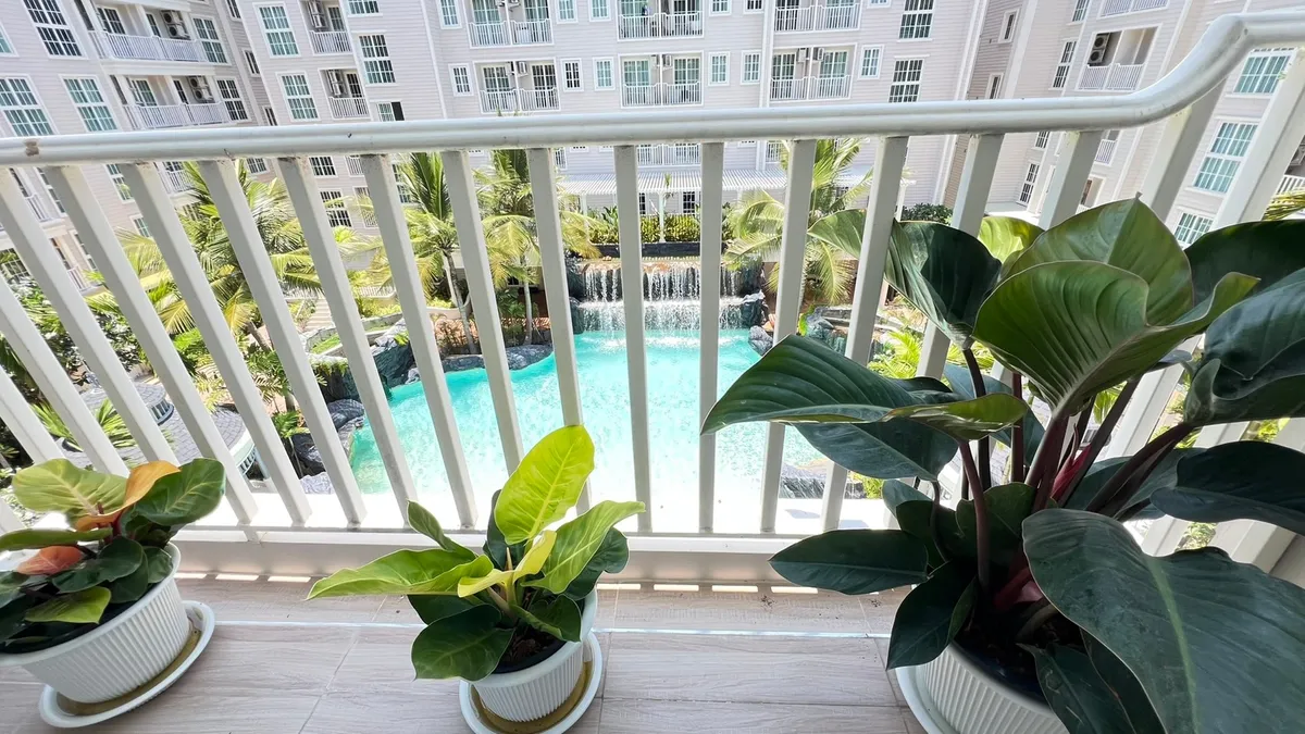Coner room Sea view 1 Bedroom 1 Bathroom in Jomtien photo 21