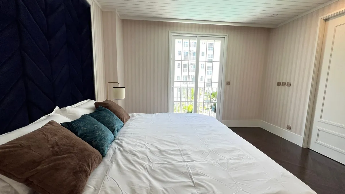 Coner room Sea view 1 Bedroom 1 Bathroom in Jomtien photo 22