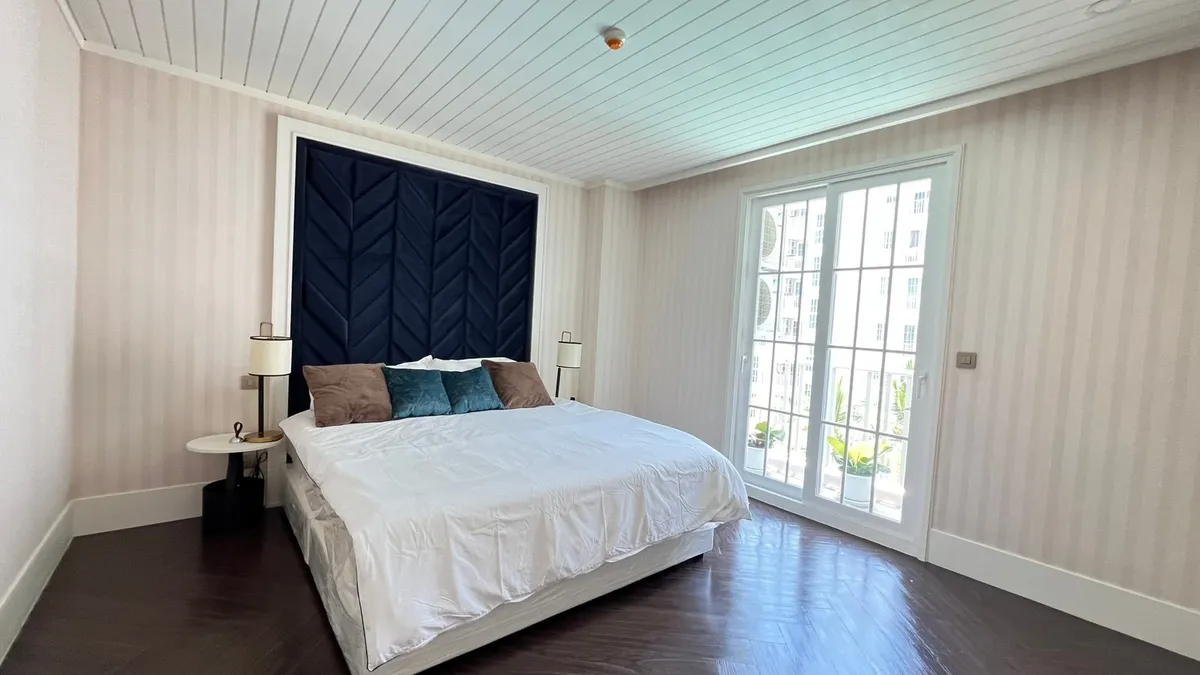 Coner room Sea view 1 Bedroom 1 Bathroom in Jomtien photo 23