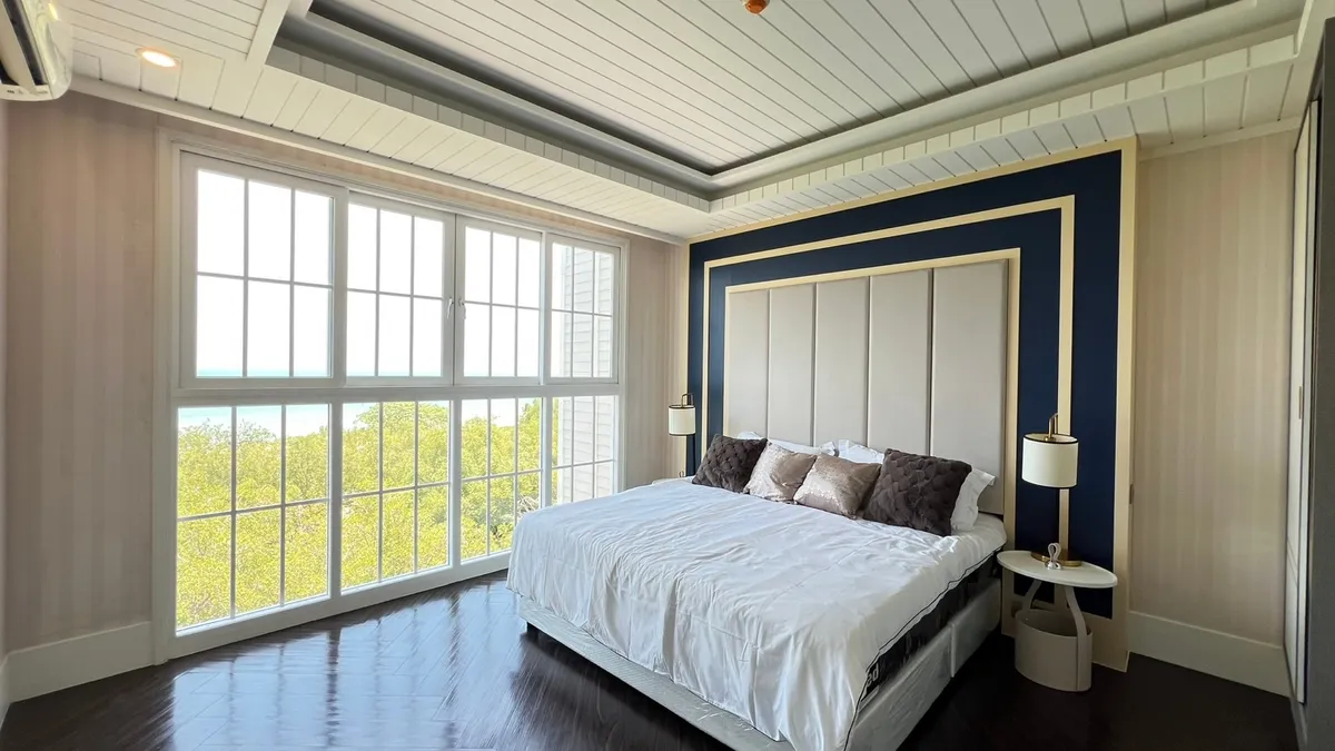 Coner room Sea view 1 Bedroom 1 Bathroom in Jomtien photo 25