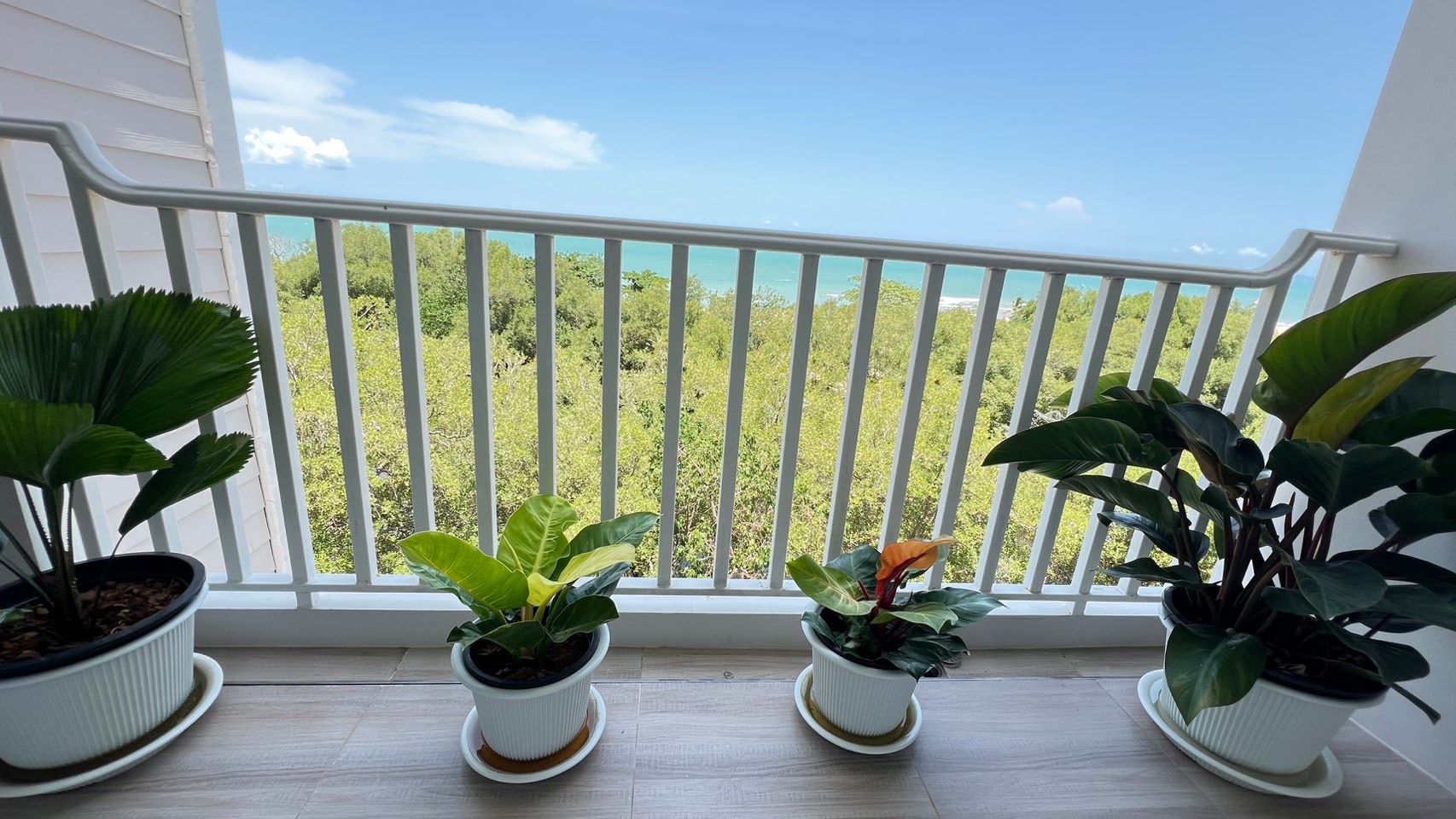 Coner room Sea view 1 Bedroom 1 Bathroom in Jomtien photo 17