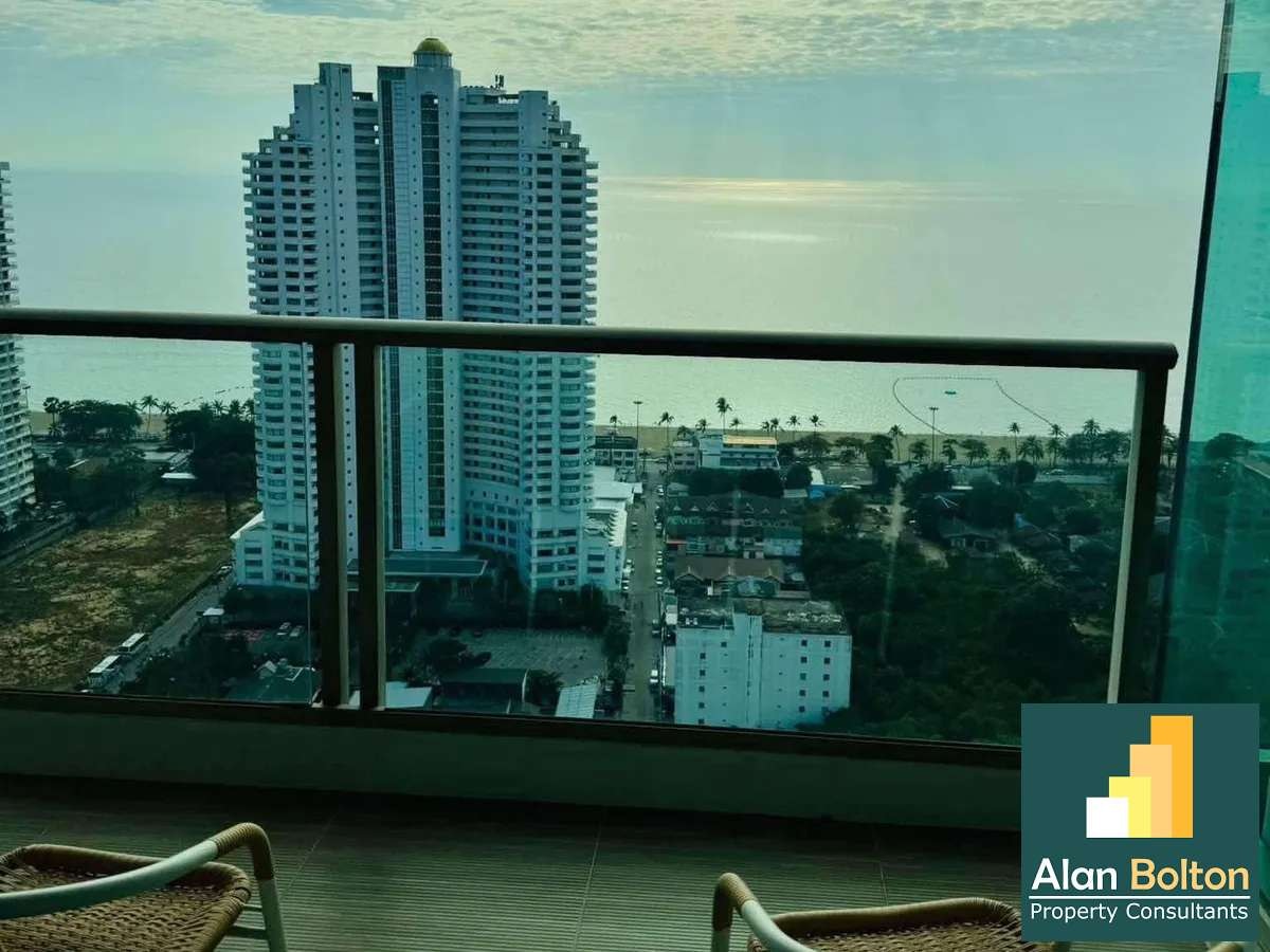 Coner room Sea view 1 Bedroom 1 Bathroom in Jomtien photo 11