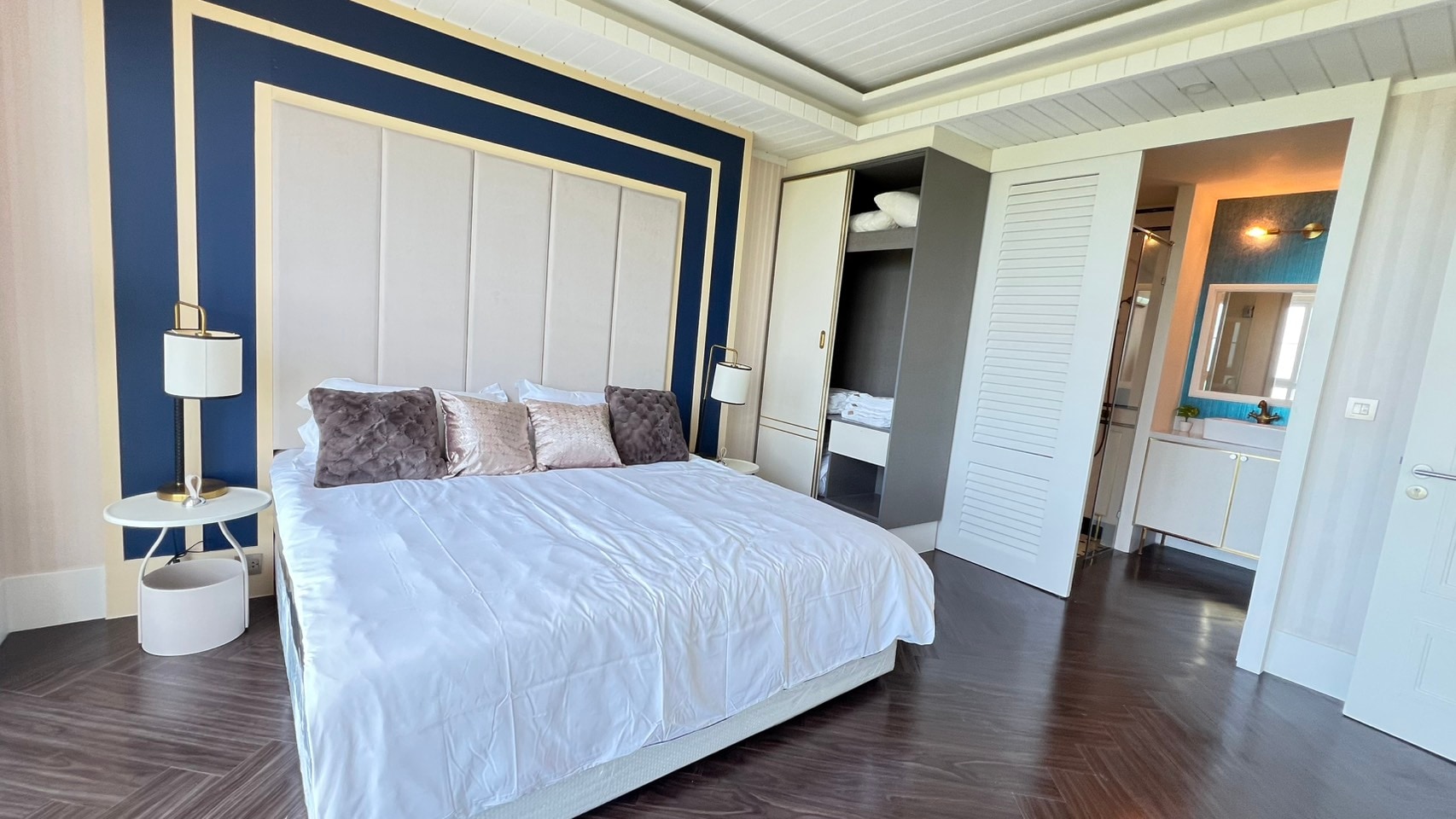 Coner room Sea view 1 Bedroom 1 Bathroom in Jomtien photo 28