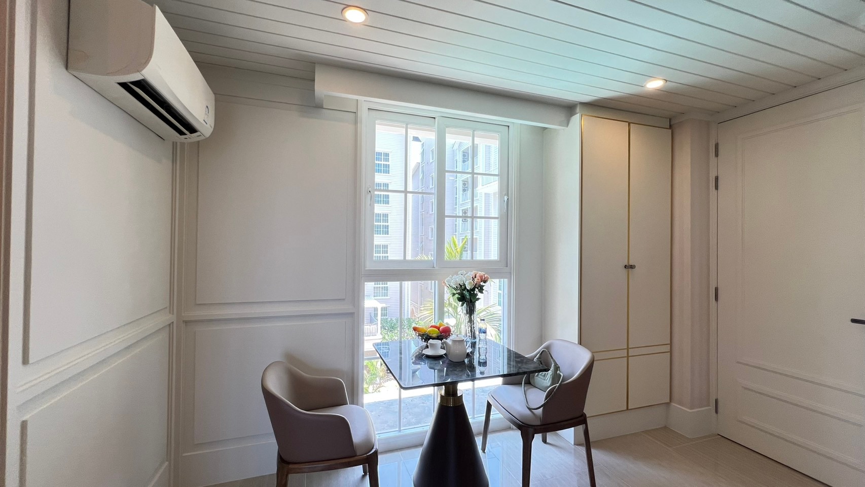 Coner room Sea view 1 Bedroom 1 Bathroom in Jomtien photo 14