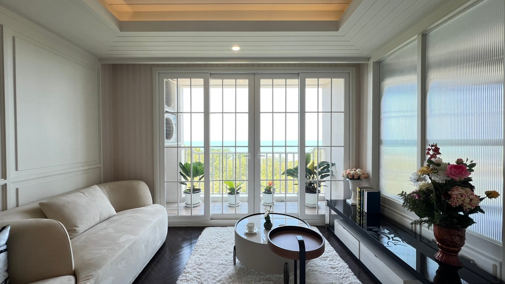 Coner room Sea view 1 Bedroom 1 Bathroom in Jomtien photo 24