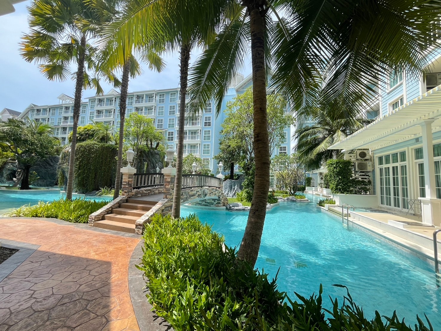 Coner room Sea view 1 Bedroom 1 Bathroom in Jomtien photo 32