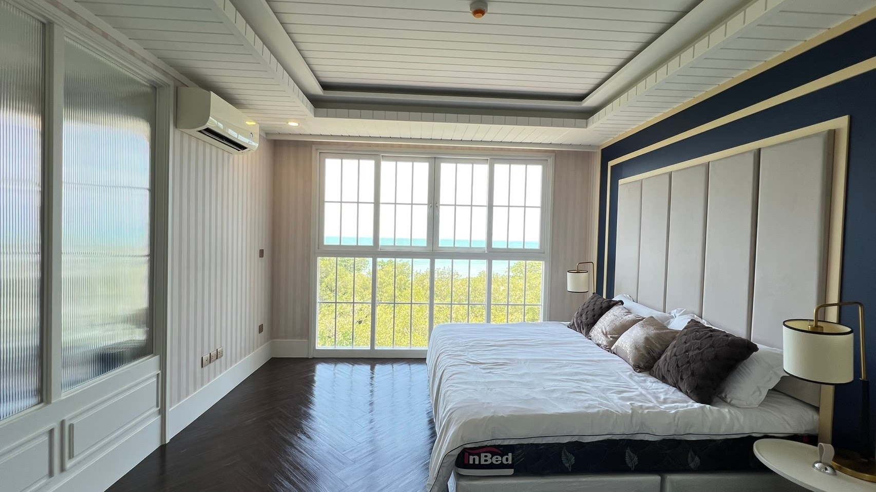 Coner room Sea view 1 Bedroom 1 Bathroom in Jomtien photo 26