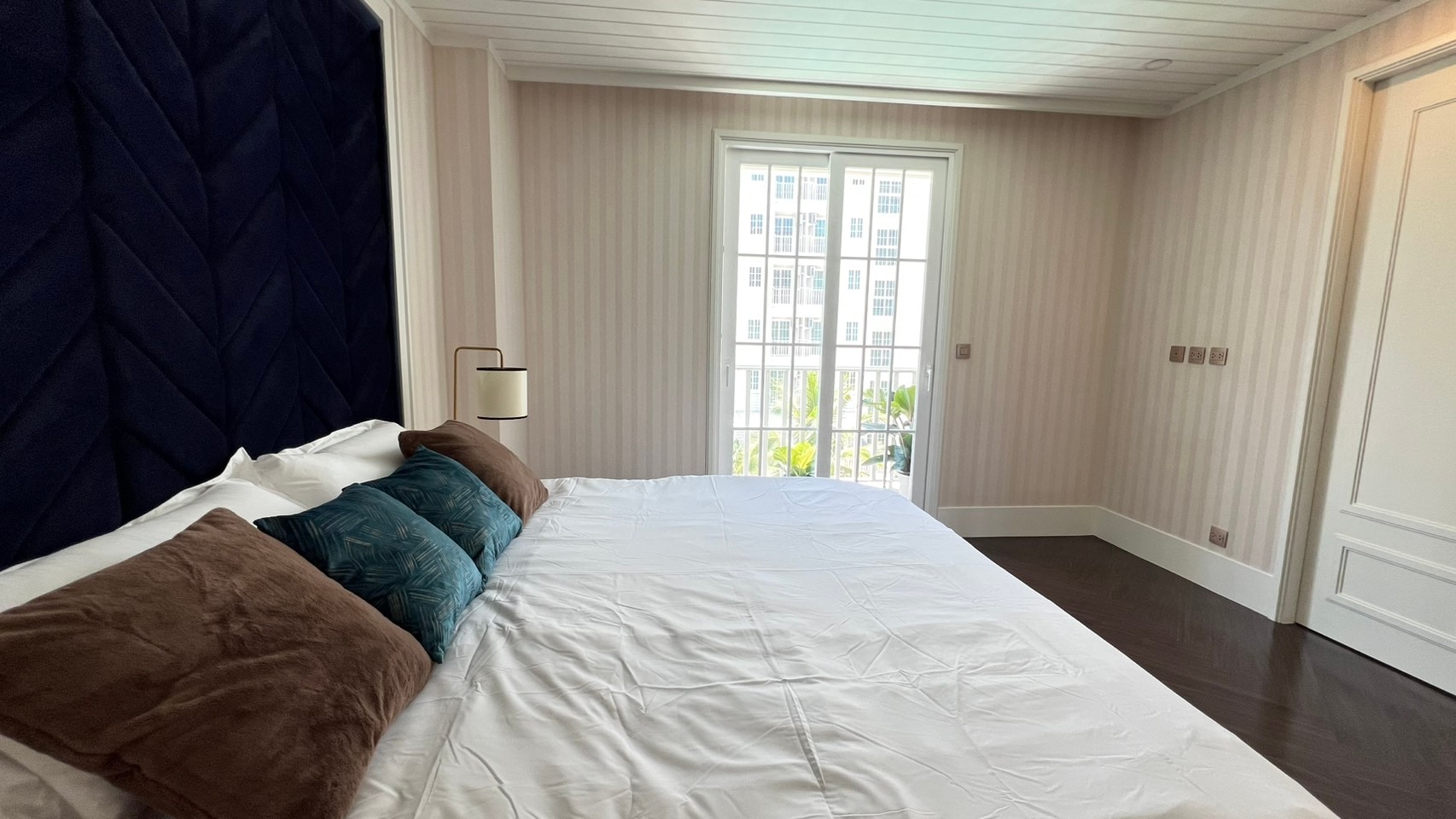 Coner room Sea view 1 Bedroom 1 Bathroom in Jomtien photo 22