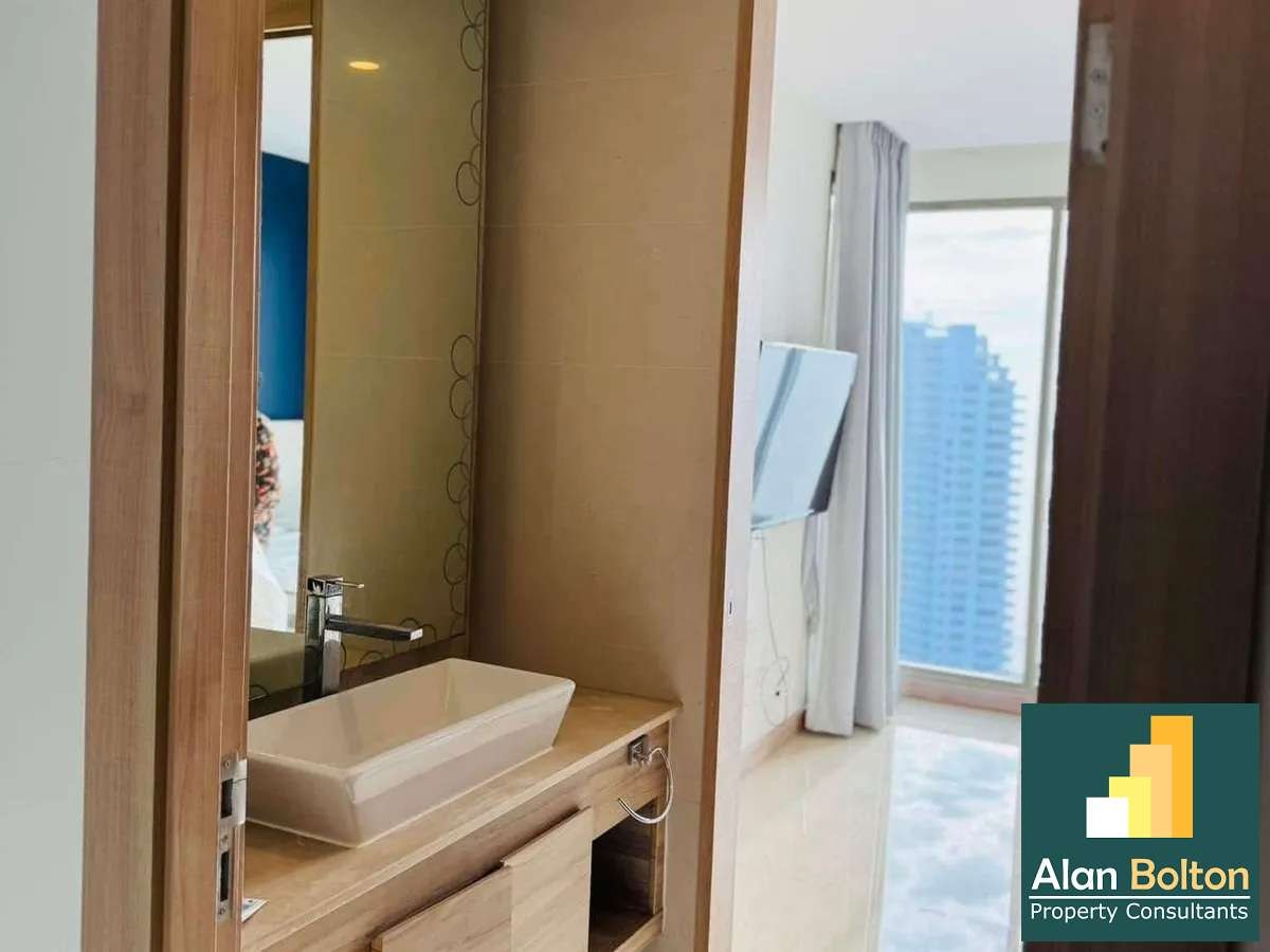 Coner room Sea view 1 Bedroom 1 Bathroom in Jomtien photo 10