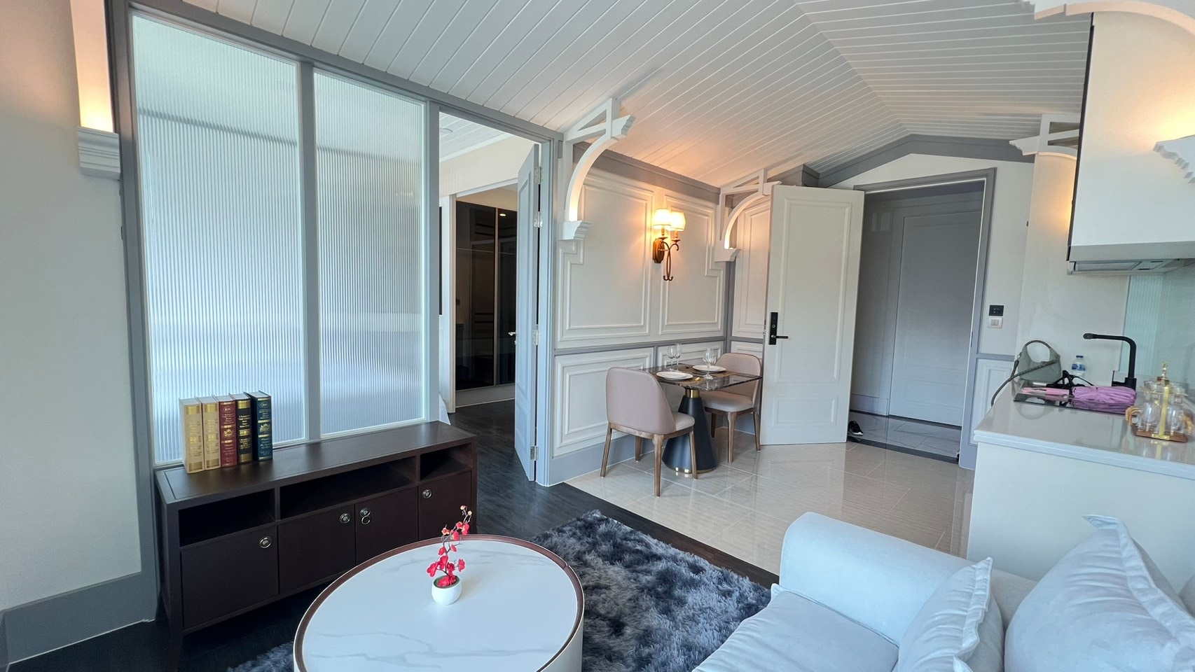 Sea view 1 Bedroom 1 Bathroom in Na jomtien photo 23