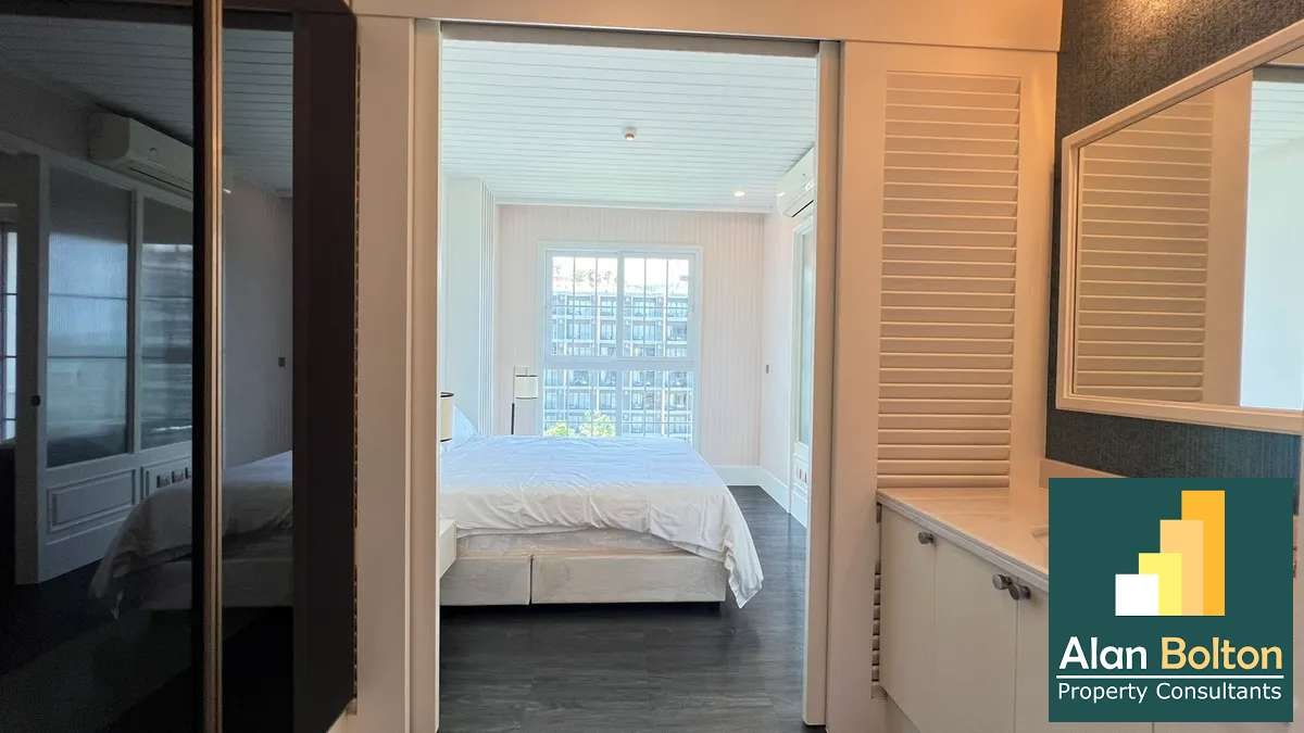 Sea view 1 Bedroom 1 Bathroom in Na jomtien photo 14