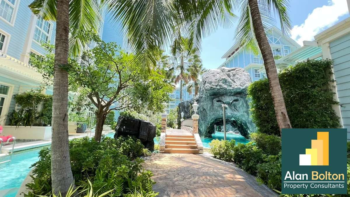 Sea view 1 Bedroom 1 Bathroom in Na jomtien photo 2