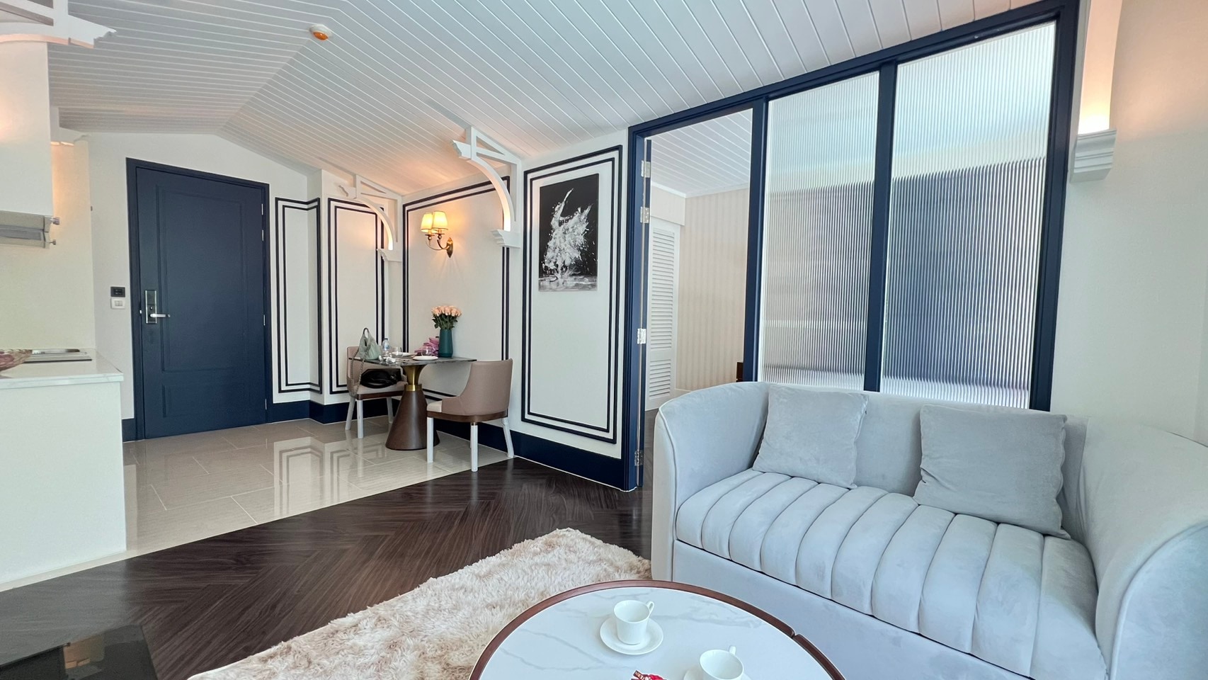 Sea view 1 Bedroom 1 Bathroom in Na jomtien photo 32