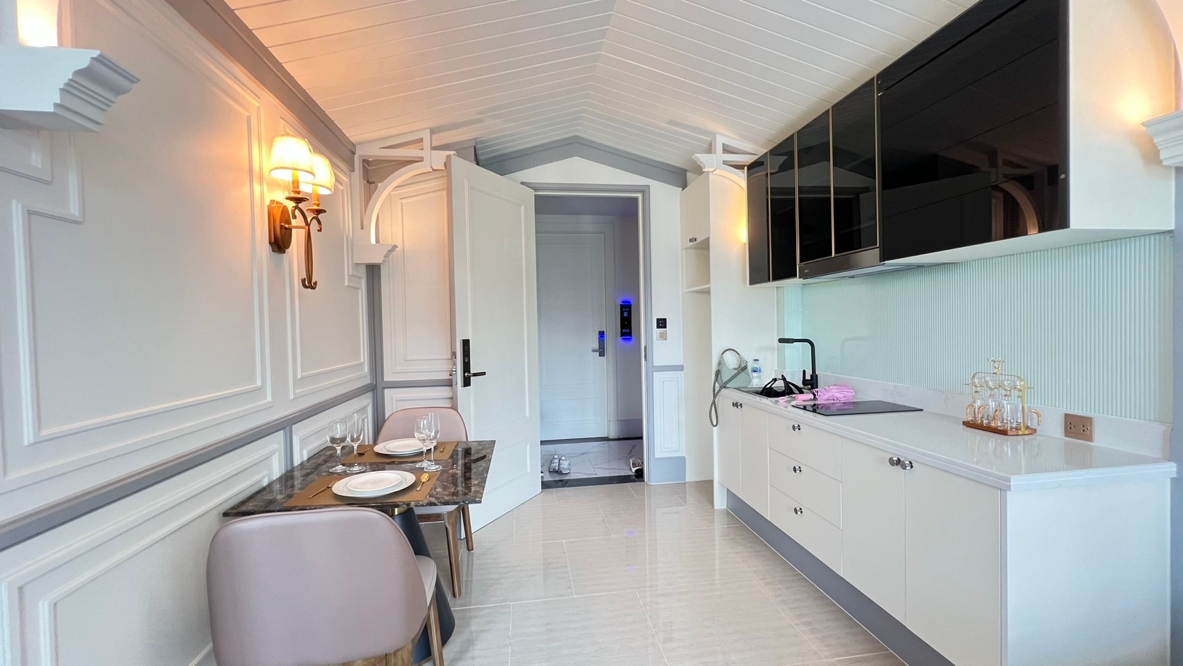 Sea view 1 Bedroom 1 Bathroom in Na jomtien photo 22