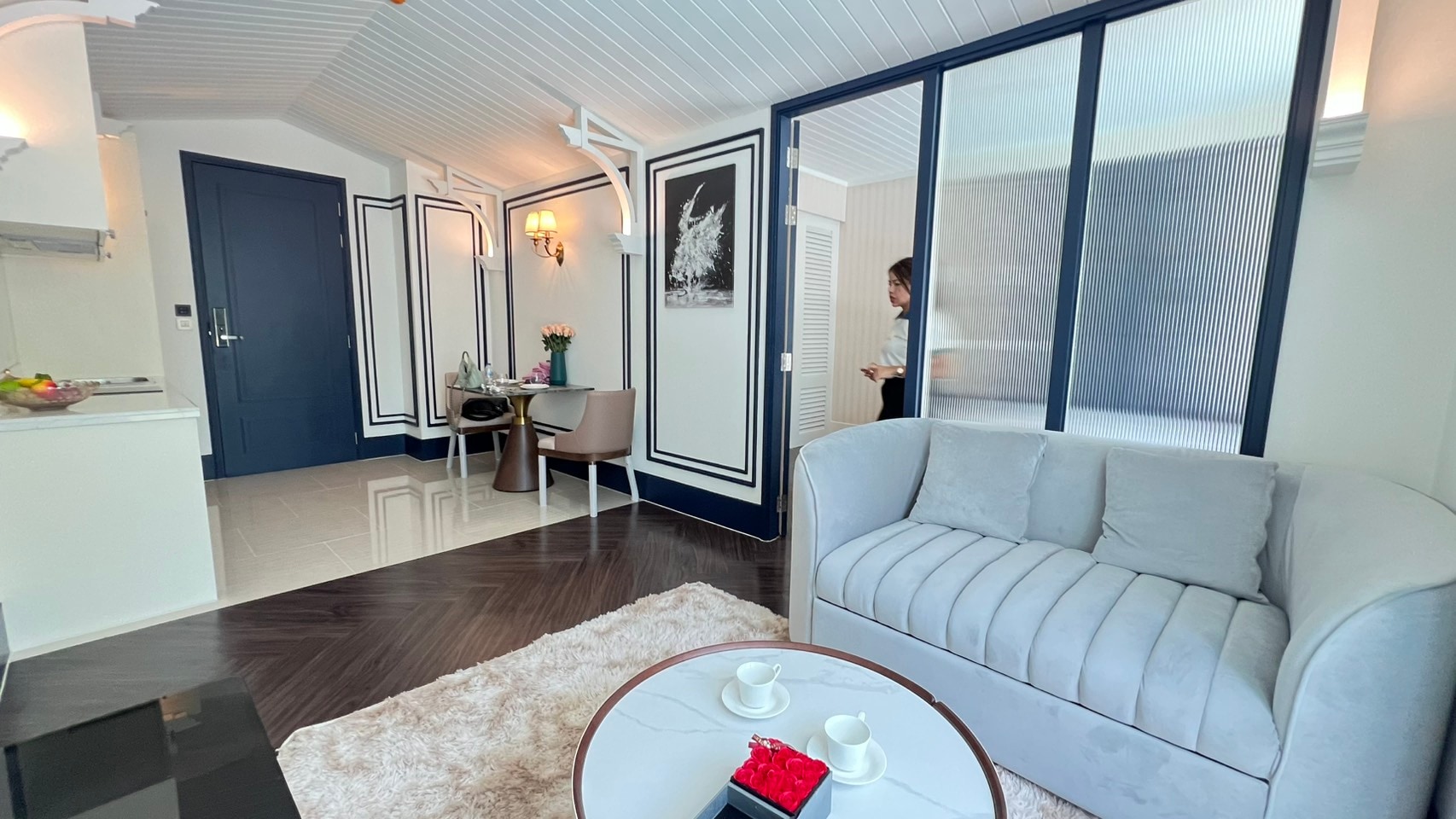 Sea view 1 Bedroom 1 Bathroom in Na jomtien photo 33