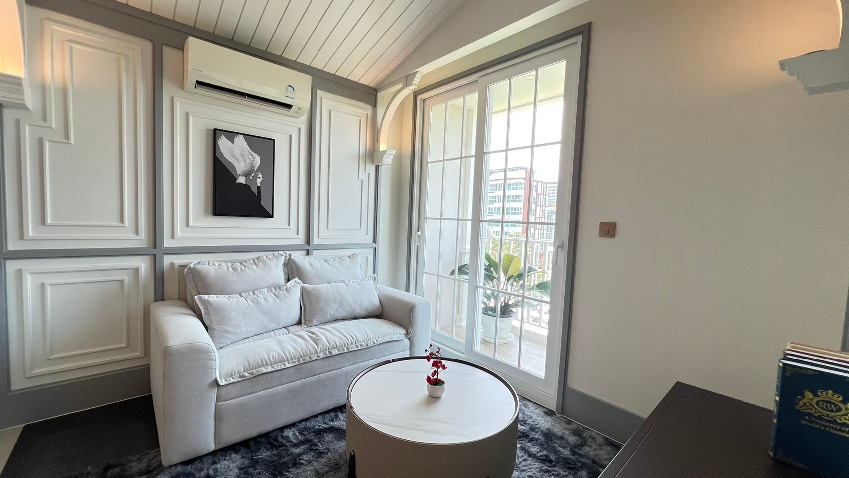 Sea view 1 Bedroom 1 Bathroom in Na jomtien photo 21