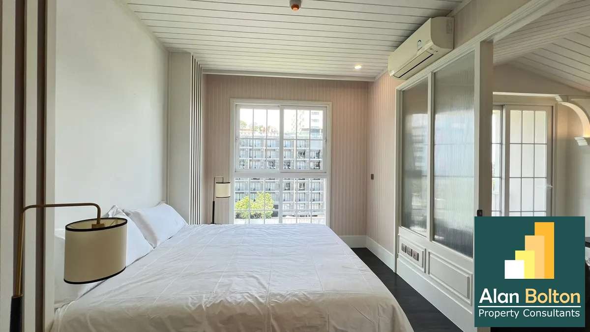 Sea view 1 Bedroom 1 Bathroom in Na jomtien photo 13