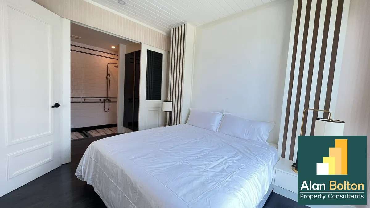 Sea view 1 Bedroom 1 Bathroom in Na jomtien photo 12