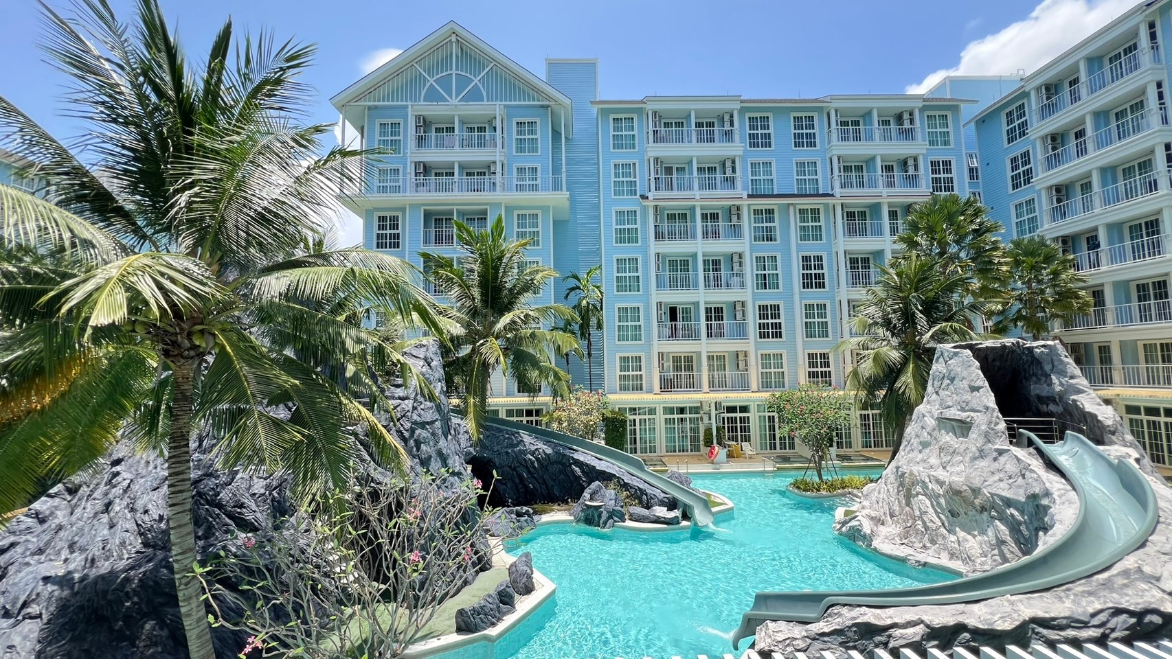 Sea view 1 Bedroom 1 Bathroom in Na jomtien photo 31
