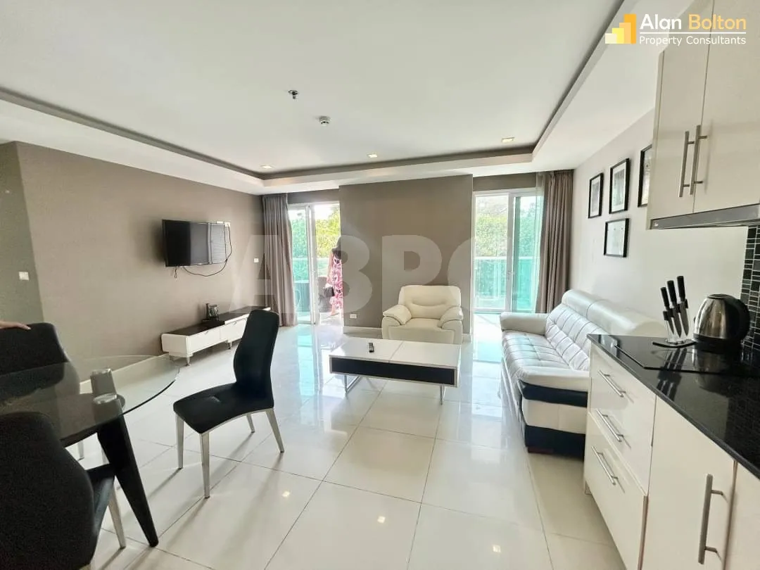 2 Bed 2 Bath Condo In Pratumnak photo 16