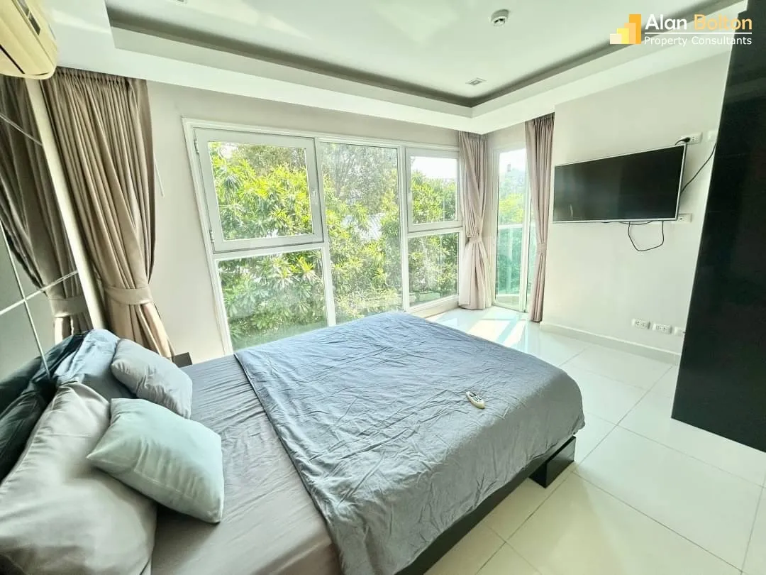 2 Bed 2 Bath Condo In Pratumnak photo 6
